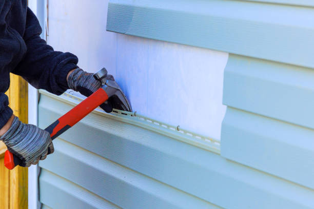 Reliable Emergency Siding Repair contractor in Lake Oswego, OR by Squared Siding